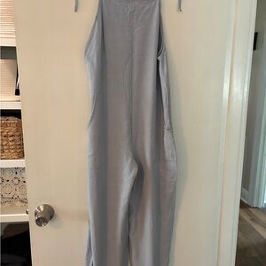 Altar'd State Light Blue Jumpsuit